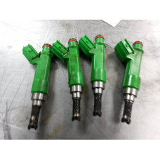 100R007 Fuel Injector Set All For 09-18 Toyota Rav4  2.5 2325036010